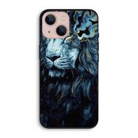 Darkness Lion: iPhone 13 Biologisch afbreekbaar hoesje
