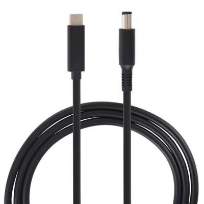 USB-C/type-C naar 7 9 x 5.0 mm laptop voeding oplaadkabel kabel lengte: ongeveer 1.5 m