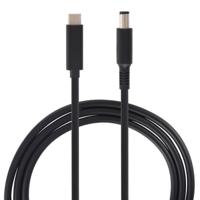 USB-C/type-C naar 7 9 x 5.0 mm laptop voeding oplaadkabel kabel lengte: ongeveer 1.5 m