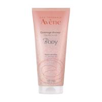 Avène Body Zachte Scrub 200ml