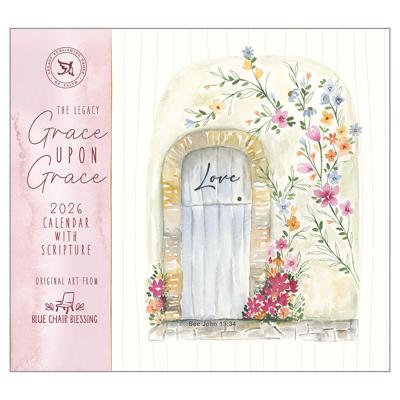 Grace Upon Grace Kalender 2026