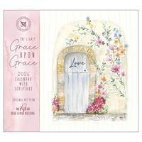 Grace Upon Grace Kalender 2026
