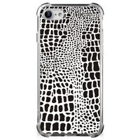 iPhone SE 2022/2020 | iPhone 8/7 Case Anti-shock Slangenprint - thumbnail