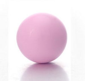 Klankbol licht roze