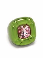 Swarovski bague Dulcis - Vert