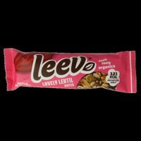 Leev Lovely lentil bar dates bio 30 Gram