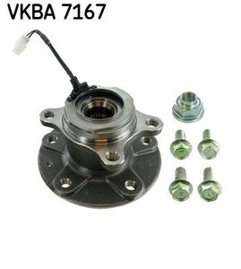 Wiellager FIAT, SUZUKI VKBA7167