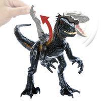 Jurassic World Dino Trackers Action Figure Track 'n Attack Indoraptor - thumbnail