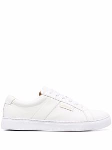 Billionaire baskets en cuir - Blanc