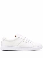 Billionaire baskets en cuir - Blanc