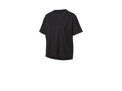 CRIVIT Dames sportshirt (Zwart, S (36/38))