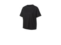 CRIVIT Dames sportshirt (Zwart, XS (32/34))