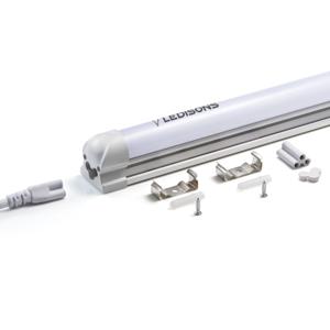 LED-tl-armatuur t8 Linear Basic 120 cm neutraal-wit