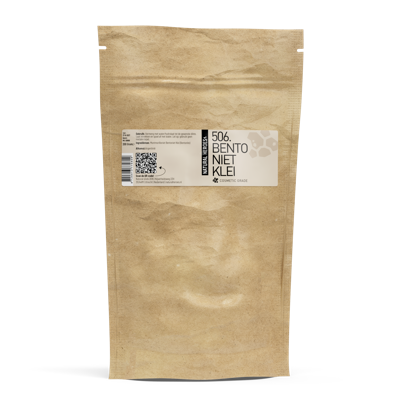 Bentoniet Klei (Cosmetic Grade) 200 gram