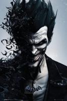 Poster Batman Origins Joker Bats 61x91,5cm