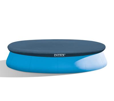 Intex afdekzeil zwembad easy set ø 396