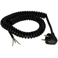 Voedingskabel schuko open einde