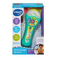 VTech Baby Dierenvriendjes Microfoon + Licht en Geluid - thumbnail