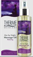 Therme Zen by night massage oil (125 ml)