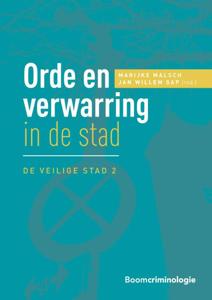 Orde en verwarring in de stad (Paperback)