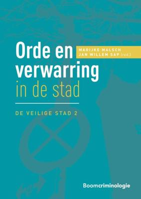 Orde en verwarring in de stad (Paperback)