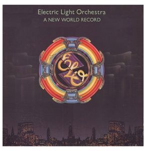 Electric Light Orchestra - A New World Record LP