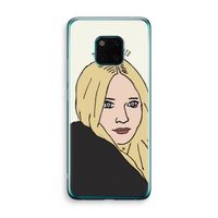 Ashley: Huawei Mate 20 Pro Transparant Hoesje