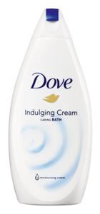 Dove Dove Bath Cream - Indulging 750 ml