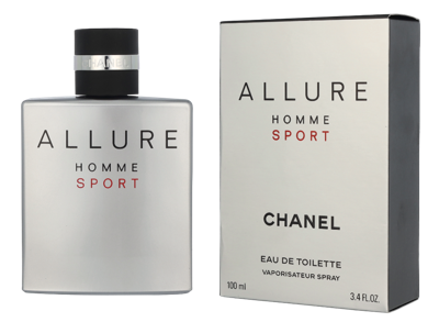 Chanel Allure Homme Sport Eau de toilette Spray 100 ml Heren