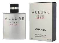 Chanel Allure Homme Sport Eau de toilette Spray 100 ml Heren