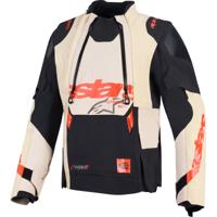 ALPINESTARS Halo Pro Drystar XF Jacket, Textiel motorjas heren, Mastic-Zwart ALPINESTARS Halo Pro Drystar XF Jacket, Textiel motorjas heren, Mastic-Zwart