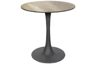 Jamy HPL tafel 70cm houtkleur