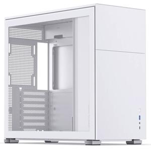 Jonsbo D41 Midi-tower PC-behuizing Wit