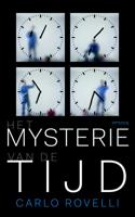 Het mysterie van de tijd (Paperback)