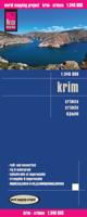 Wegenkaart - landkaart Krim - Ukraine | Reise Know-How Verlag