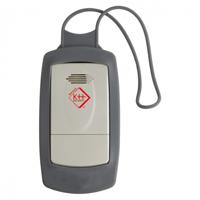 kh-security Travel Alarm Tag 100206 - thumbnail