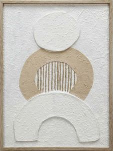 3D wanddecoratie 45x60cm
