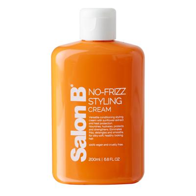 Salon B Crème No Frizz Styling Cream 200ml