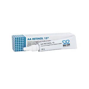 AA-Retinol 15 Oogzalf - 10 ml