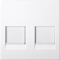 Merten MEG4562-0319 Polar-wit 1 stuk(s)