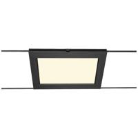 SLV PLYTTA 12V-kabelsysteem lamp LED vast ingebouwd LED Zwart