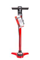 Simson Fietspomp excellent hogedruk 60 cm rood