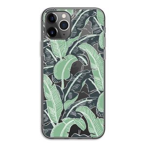 This Sh*t Is Bananas: iPhone 11 Pro Transparant Hoesje