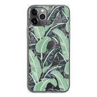 This Sh*t Is Bananas: iPhone 11 Pro Transparant Hoesje