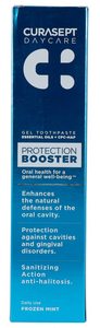 Curasept Daycare Protection Booster Gel Toothpaste - Frozen Mint