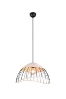 Trio Rotan hanglampSandrine Ø 48cm - R36211032