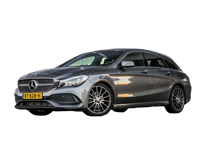 Mercedes Benz CLA