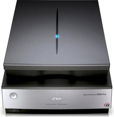 Epson Perfection V850 Pro Scanner