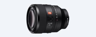 Sony SEL 50mm F1.2 FF E-mount lens