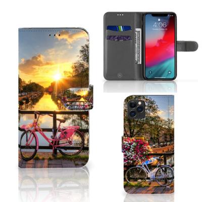 Apple iPhone 11 Pro Max | Flip Cover | Amsterdamse Grachten